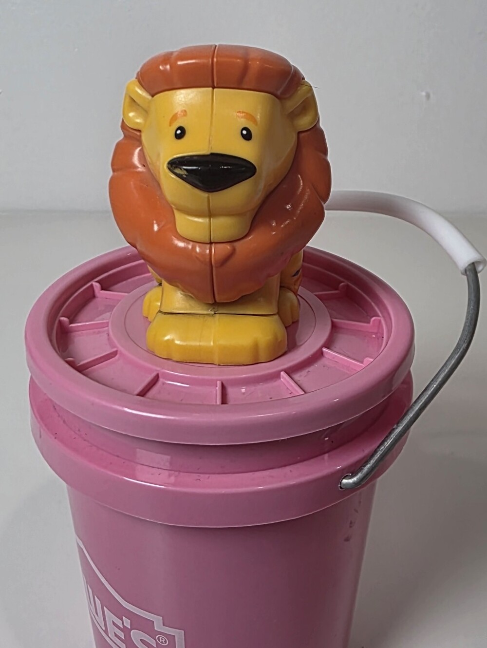 Fisher-Price Little People Lion